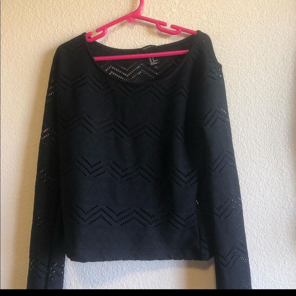 Cute forever 21 top